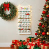 Personalized Christmas Advent Calendar For Kids