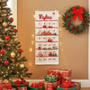 Personalized Christmas Advent Calendar For Kids