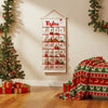 Personalized Christmas Advent Calendar For Kids
