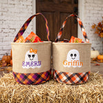 Personalized Halloween Trick-or-Treat Bucket