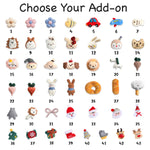 Personalized Quilted Toddler Backpack – Embroidered Name | Daycare & Preschool Bag