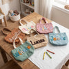 Personalized Kids Handbag – Custom Name Mini Bag for Toddlers