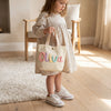 Personalized Kids Handbag – Custom Name Mini Bag for Toddlers