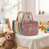 Personalized Kids Handbag – Custom Name Mini Bag for Toddlers