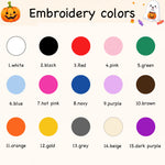 Personalized Halloween Trick-or-Treat Bucket