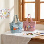 Personalized Kids Handbag – Custom Name Mini Bag for Toddlers