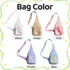 Personalized Kids Handbag – Custom Name Mini Bag for Toddlers