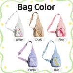 Personalized Kids Handbag – Custom Name Mini Bag for Toddlers