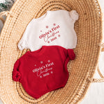 Personalized Baby First Christmas Sweater | Custom Name Embroidered Infant Knit Jumper, 2026 Baby’s First Christmas Outfit