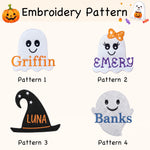 Personalized Halloween Trick-or-Treat Bucket