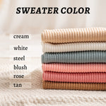Personalized Baby Romper – Custom Name Knit Outfit, Soft Newborn Everyday Outfit
