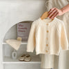 24A/F Kid's Knitted Set