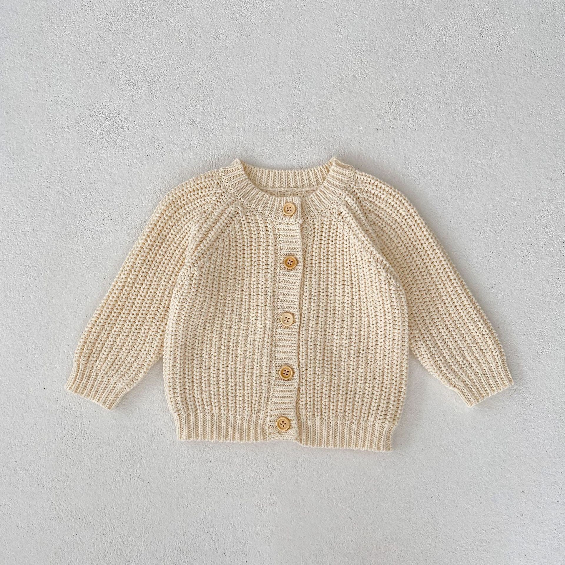 24A/F Kid's Knitted Set