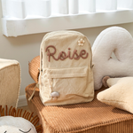 Personalized Kids Name Backpack - Back to School Gift (2T-7T)