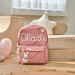Personalized Kids Name Backpack - Back to School Gift (2T-7T)